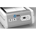 500ML Digital Inkjet Printer Inkjet Textile Printer With Uv Water Cooled Lamp for sale