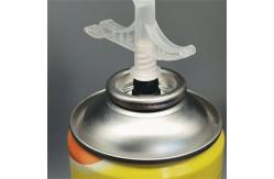 China Professional Foam Dispensing Valve for Car Detailing with Adjustable Output supplier
