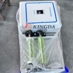                  1L Laboratory Ball Mill Machine with Automatic LED Lighting Ball Mill              for sale