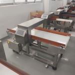 Food Conveyor Belt Metal Detector Machine 380V For Meat,Mushrooms for sale