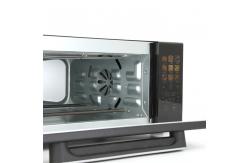 China 240V 18L Smart Air Fryer Oven Combo Digital Timer Control supplier