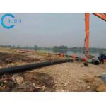HDPE Dredging Pipeline Water Pipe Mine Sludge Dredge Pipe 20-400Mm