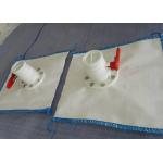 High Performance Bulk Container Liner Bottom Loading And Bottom Discharging for sale