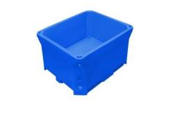 China 660L Rotomolded Cooler Box Large Volume Fish Containers supplier