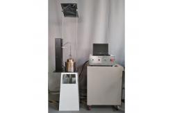 China Building Material ISO 1182 Non Combustibility Testing Machine BS 476-4-11 supplier