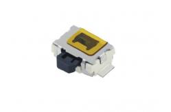 China SMD 3.9x3.6mm Push Button Tactile Switch 2 Pin supplier