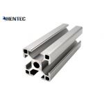 Anodize Industrial Aluminium Profile System T Slotted Extruded Aluminum Framing for sale
