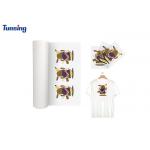 30cm 60cm Heat Transfer PET Film Single-side And Double-side for DTF Printing for sale