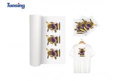 China Double Side Sheets PET Film DTF A3 Cold Peel supplier