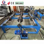 Automatic Rock And Roll Roto Moulding Machine With Professional Advisory Service