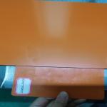 750mm Pre Painted Galvanized Sheet , PPGI steel coil for sale