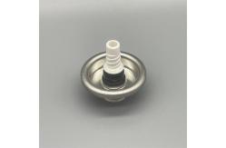 China Polyeurethane PU Foam Dispenser Valve For Smooth Flow supplier