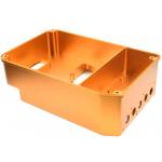 7075 6061 Aluminum Cnc Precision Machining Parts Service for sale