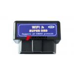 FA-B33B, Mini OBD-II Trouble Code Reader & Car Diagnostic Tool, WiFi, Black for sale