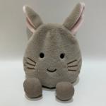 2023 New Hotties Microwavable Plush Rabbit Bunny Toy French Lavender Scent Heated Warmies & Freezer EU Standard for sale