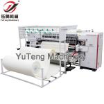 Industrial Computerized Multi Needle Quilting Machine For Mattress Bedspreads for sale