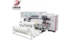 China Computerized Chain Stitch Multi Needle Quilting Machine 245cm Automatic For Mattress Foam supplier