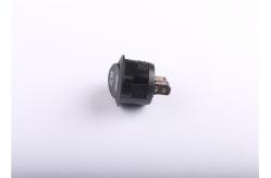 China Nylon / PC Shell Mini Rocker Switch , Safety Rocker Switch For Household Appliance supplier