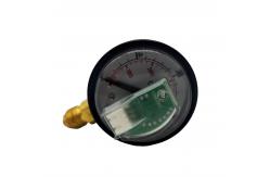 China Professional Test Manometer With Acrylic Window And Professional Assurance supplier