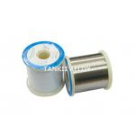 Stable Resistance Nicr Alloy Ni80% Cr20% with Ti Foam Cutting Wire
