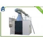 EN 13823 Single Burning Item Test Machine for Smoke Release Rate Assessment for sale