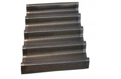 China RK Bakeware China Foodservice NSF Baguette/French Bread Baking Pan For Wholesales supplier