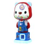 Amusement Coin Operated Prize Out Gifts Toys Gashapon Capsule Balls Game Machine For Kids for sale