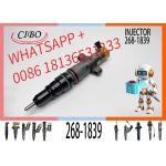 Diesel Pump C7 Oem Common Rai Fuel Injectors 268-1839 268-1840 268-1836 295-1411 328-2585 387-9427 for sale