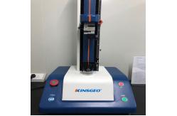 China 10kg Capacity Adhesive Tape Peel Adhesion Test Equipment for Tensile Strength Testing supplier