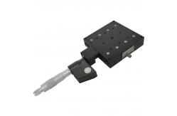 China 100mm×100mm Manual Linear Stage supplier