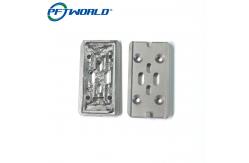 China Mechanical Custom OEM Metal Parts CNC Micro Stainless Steel Machined supplier