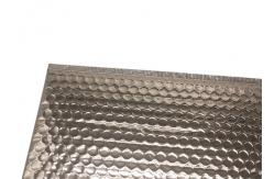 China 6C Thickness Self Seal Bubble Padded Mailers Rose Gold supplier