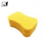 Reusable Drywall Finishing Sponge , Multipurpose Wood Pulp Sponge for sale