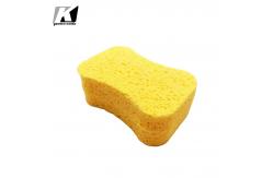China Reusable Drywall Finishing Sponge , Multipurpose Wood Pulp Sponge supplier