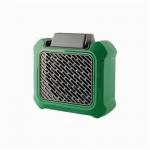 3 Speed Portable Waist Clip Fan Plastic For Shirt FCC Approval for sale