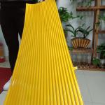 Copper Flexible Film Heater 0.1mm -  1mm High Speed Heating OEM / ODM for sale