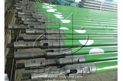 China API 11AX Approved RHBM-AC Double Seal Upper And Down Rod Pump supplier