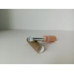 C2S Cardboard Lipstick Tube Empty Lip Balm Containers Hot Stamping Spot UV for sale