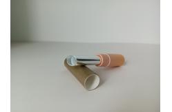 China C2S Cardboard Lipstick Tube Empty Lip Balm Containers Hot Stamping Spot UV supplier