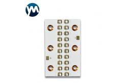 China Curing Lamp 60W UV LED Module 365nm 385nm 395nm 405nm High Power Chip supplier