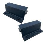 CCS Marine Natural Rubber Arch V Type Fender For Ship To Dock for sale