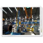 On Site Service 5x5 Welding Column Boom Machine