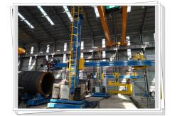 China On Site Service 5x5 Welding Column Boom Machine supplier