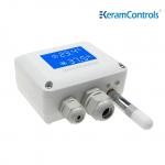 0-5V Temperature Humidity And Pressure Sensor IP65 CE for sale