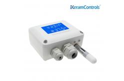 China 0-5V Temperature Humidity And Pressure Sensor IP65 CE supplier