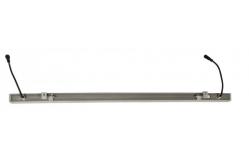 China Dimmable Outdoor Rgbw LED Linear Wall Washer For Facade Bridge supplier