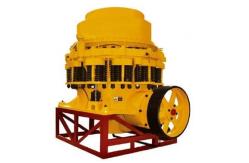 China Stone Crusher Machine Cone Crusher PSG PY Overload Protection Low Cost supplier