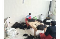 China Peruvian Human Hair manufacturer