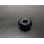 Molins Cigarette Making Machine Metal Teeth Bevel Gear Parts for sale