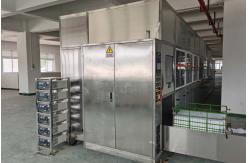 China 40KHZ Ultrasonic Cleaning Equipment Metal Hardware Parts Ultrasonic Cleaner 80KW supplier